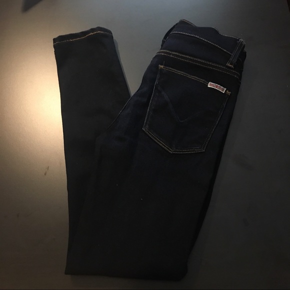 HUDSON Nico Super Skinny Mid Rise Jeans in Size 25 - Picture 15 of 15